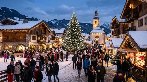Que faire à Megève ? Les événements incontournables à ne pas rater